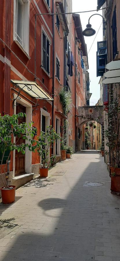 L'Angolo D'Amare Леричи Экстерьер фото